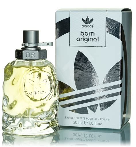 adidas perfume born original for him